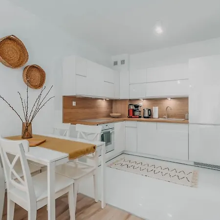 Appartement Coconut Surfingbird Kasprowicza *