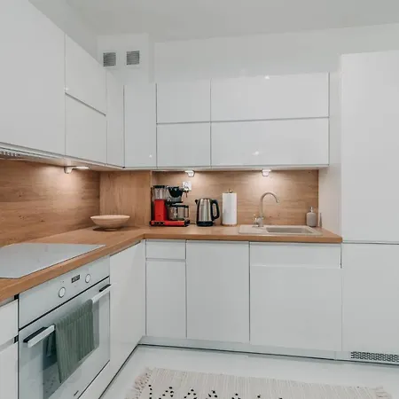 Coconut Surfingbird Kasprowicza Appartement *